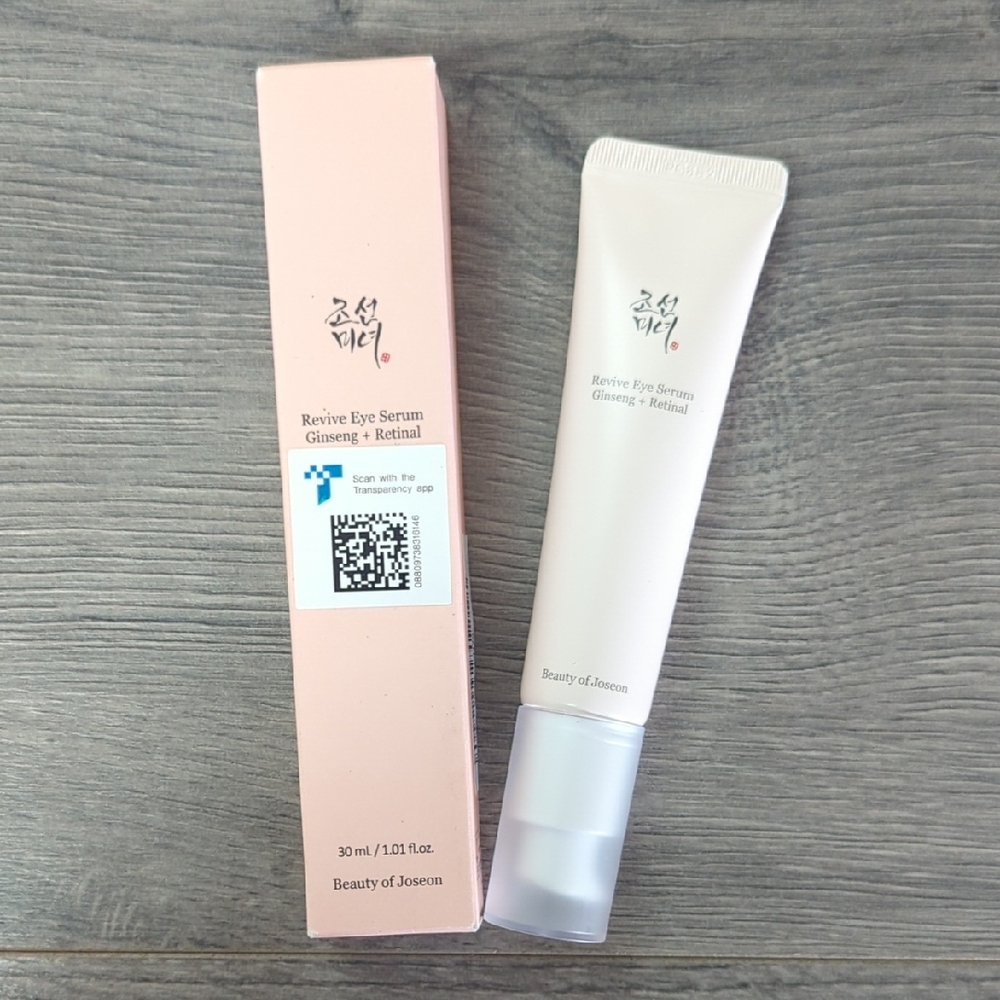 Beauty Of Joseon Revive Eye Serum